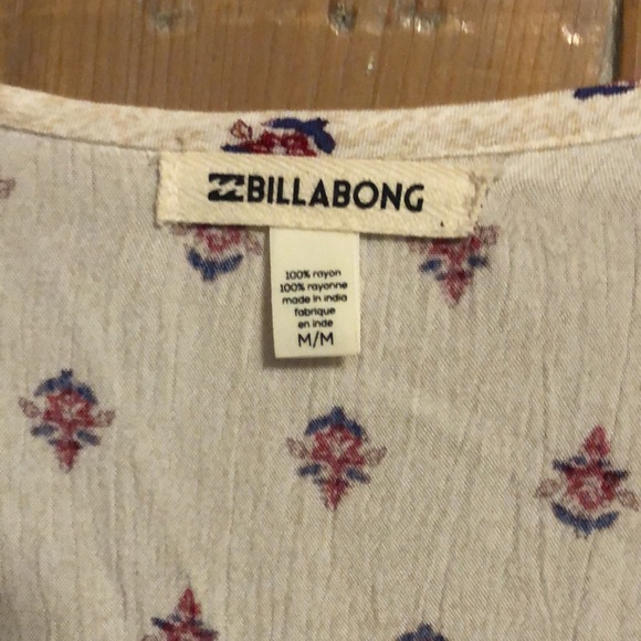 Billabong boho tunic - Picture 2 of 2